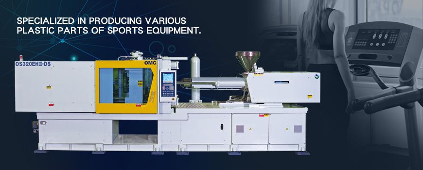 Top Unite has a full range of high-performance plastic injection molding machines