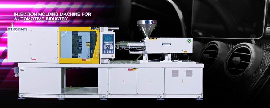 Top Unite provides precision plastic injection molding machines.